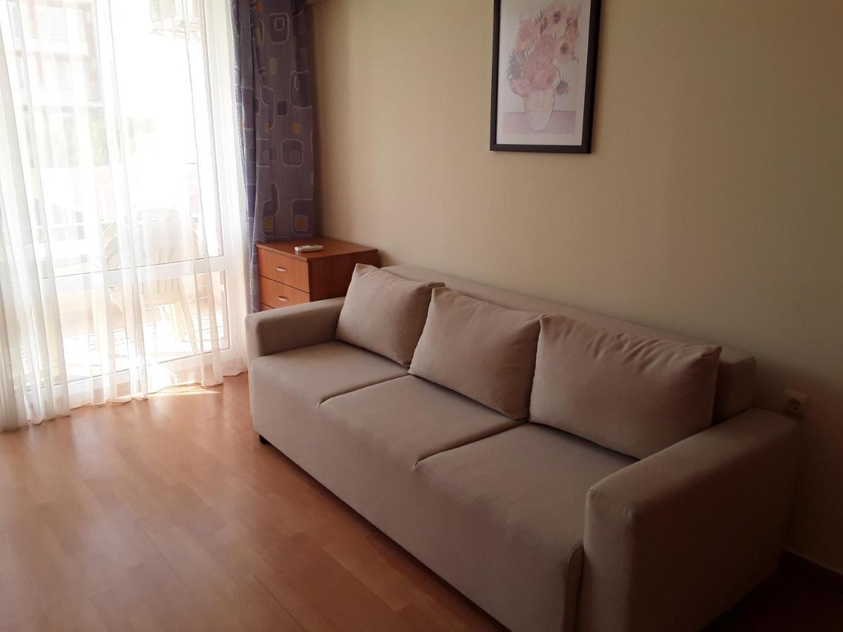 Fort Noks Nessebar B2-203 Private Studio Sunny Beach Apartamento Exterior foto