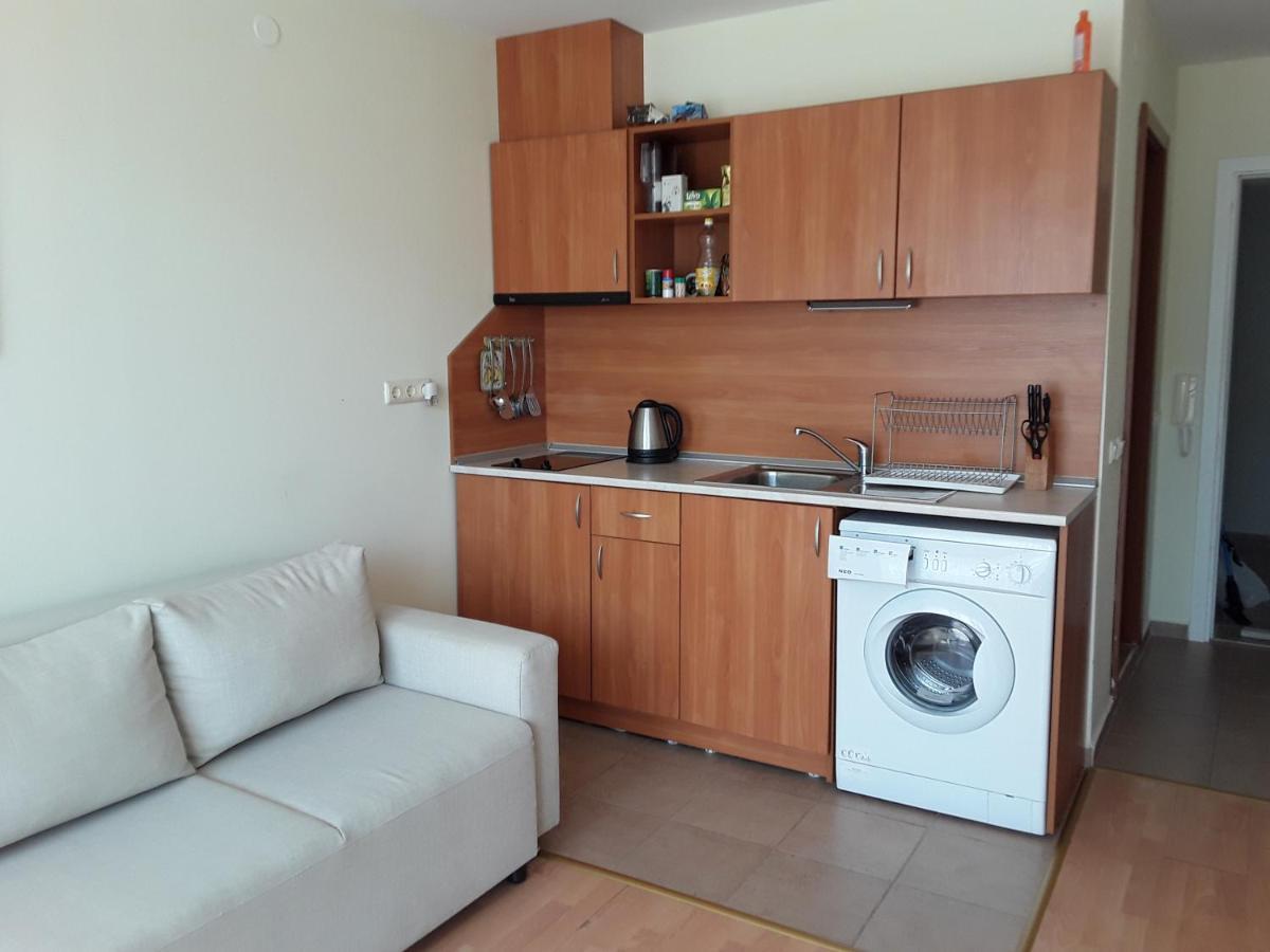 Fort Noks Nessebar B2-203 Private Studio Sunny Beach Apartamento Exterior foto